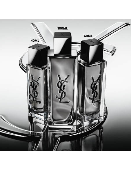 YSL MYSLF Eau de Toilette Intense Yves Saint Laurent parfum homme