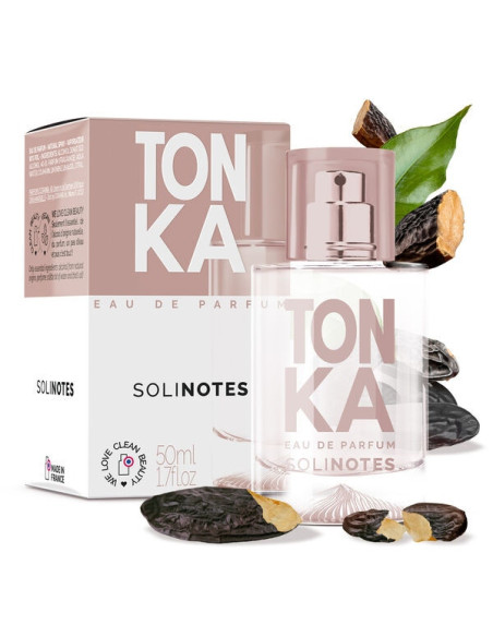 Solinotes Tonka Eau de Parfum Feve Energetique