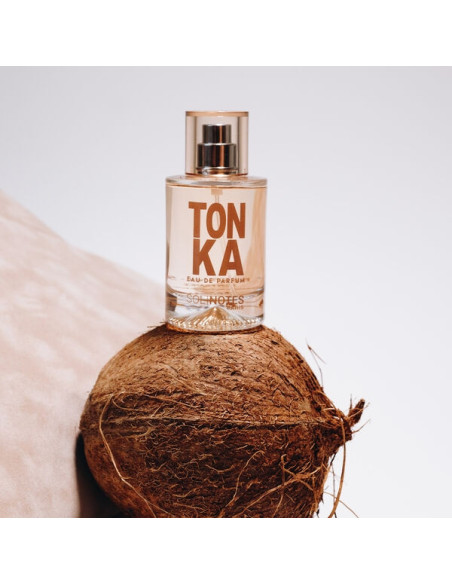 Solinotes Tonka Eau de Parfum Feve Energetique