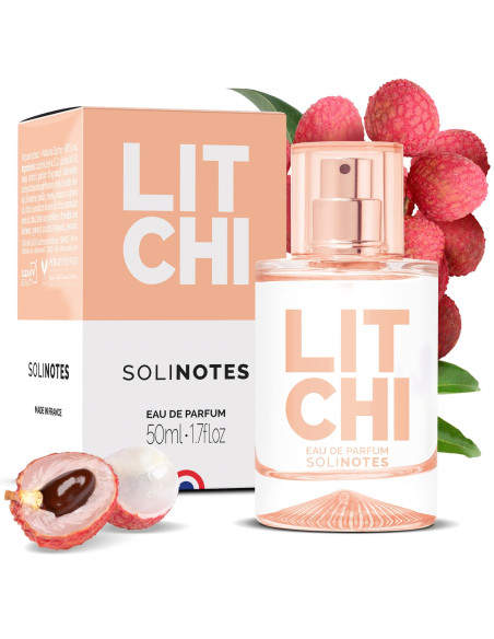 Solinotes Litchi Eau de Parfum Fruit Floral