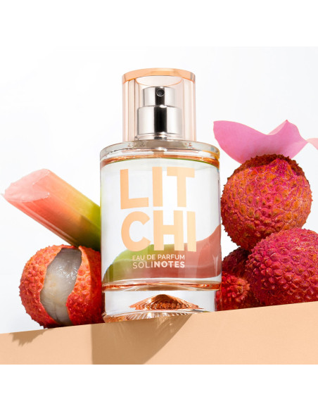 Solinotes Litchi Eau de Parfum Fruit Floral