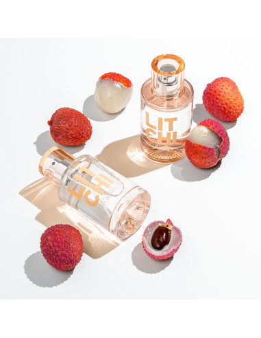Solinotes Litchi Eau de Parfum Fruit Floral