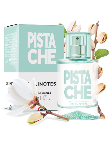 Solinotes Pistache Eau de Parfum Gourmande