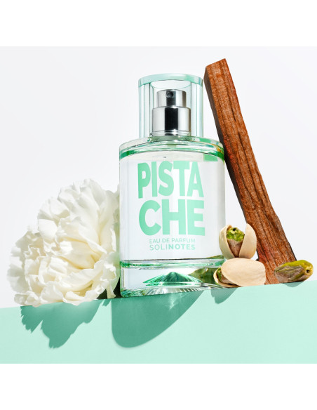 Solinotes Pistache Eau de Parfum Gourmande