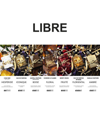 YSL Libre Vanille Couture Eau de Parfum
