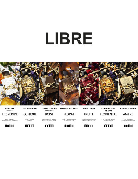 YSL Libre Vanille Couture Eau de Parfum