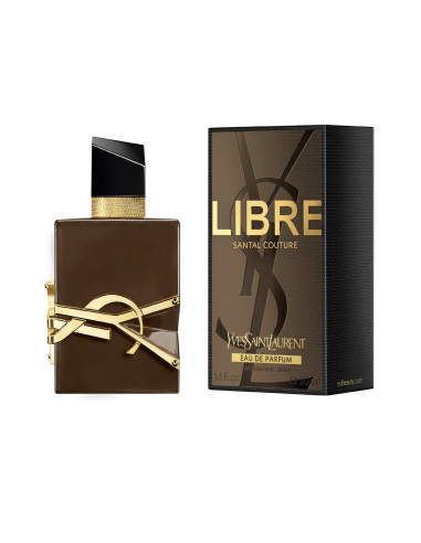 YSL Libre Santal Couture Parfum Femme Boise