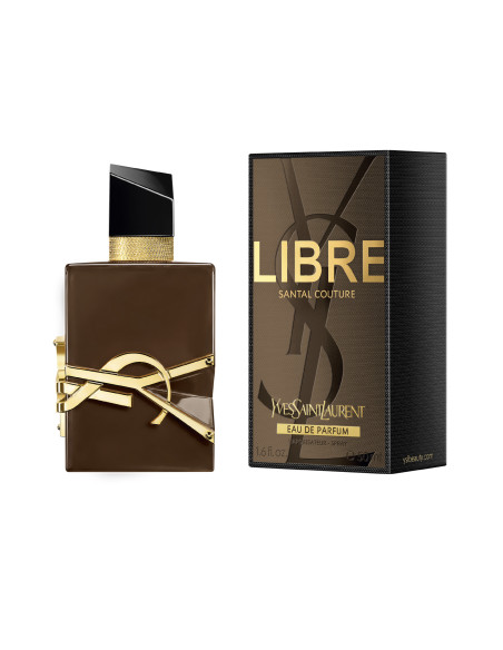 YSL Libre Santal Couture Parfum Femme Boise