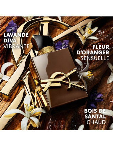 YSL Libre Santal Couture Parfum Femme Boise