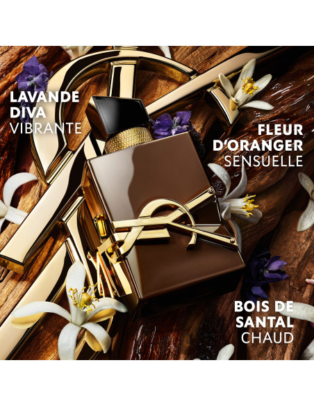 YSL Libre Santal Couture Parfum Femme Boise