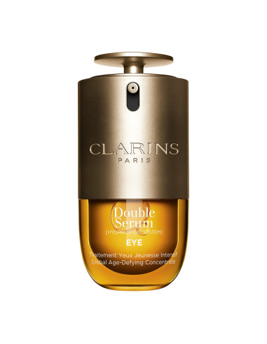 Clarins Double Serum Eye Soin Yeux Anti Age