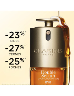 Clarins Double Serum Eye Soin Yeux Anti Age 2