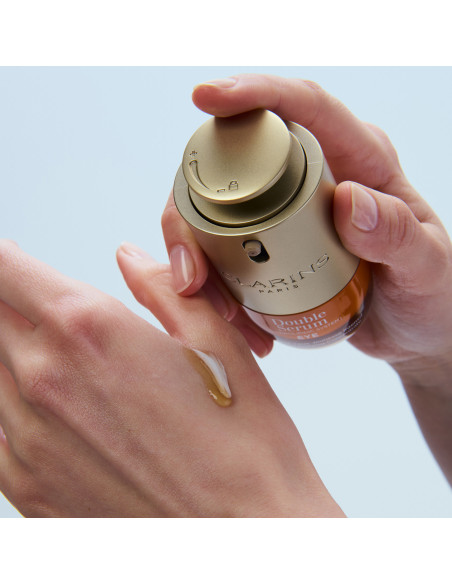 Clarins Double Serum Eye Soin Yeux Anti Age