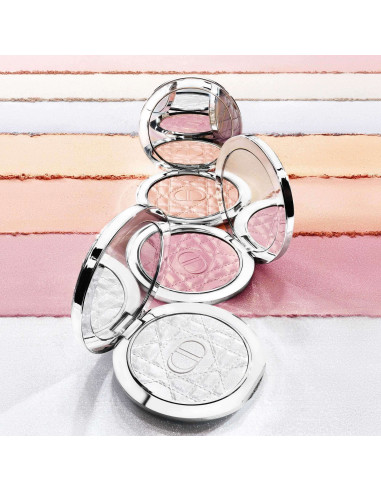 DIOR - Dior Forever Glow Luminizer Highlighter Infusé D'Acide Hyaluro