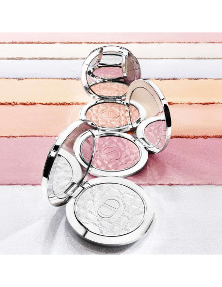 DIOR - Dior Forever Glow Luminizer Highlighter Infusé D'Acide Hyaluro