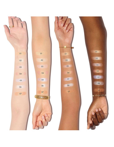 DIOR - Dior Forever Glow Luminizer Highlighter Infusé D'Acide Hyaluro