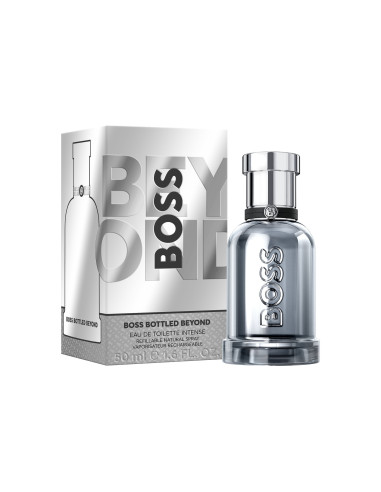 HUGO BOSS Bottled Beyond Eau de Toilette
