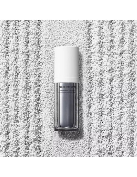 SHISEIDO - Shiseido Men Revitalisant Total Fluide Léger