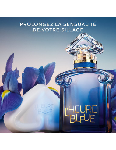 Savon Parfume L'Heure Bleue Guerlain Corps