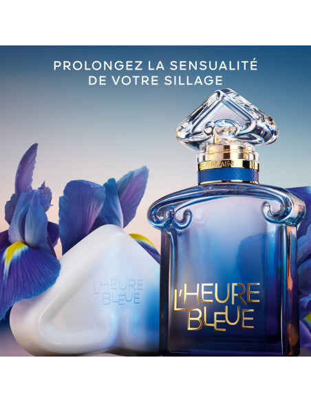Savon Parfume L'Heure Bleue Guerlain Corps