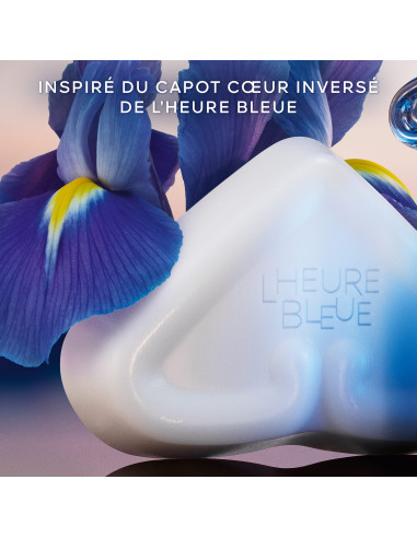 Savon Parfume L'Heure Bleue Guerlain Corps