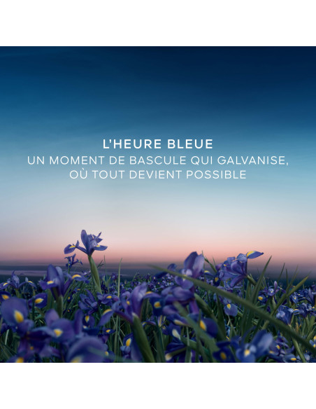 Savon Parfume L'Heure Bleue Guerlain Corps