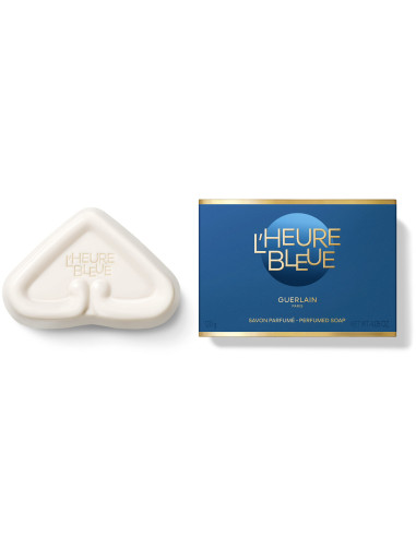 Savon Parfume L'Heure Bleue Guerlain Corps