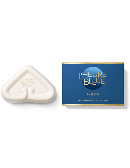 Savon Parfume L'Heure Bleue Guerlain Corps