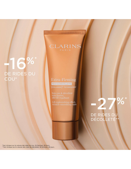 Clarins Extra Firming Neck Decollete