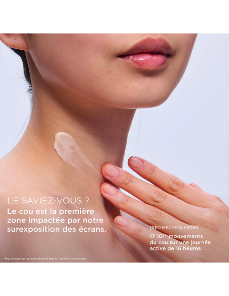 Clarins Extra Firming Neck Decollete