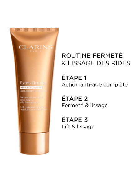 Clarins Extra Firming Neck Decollete