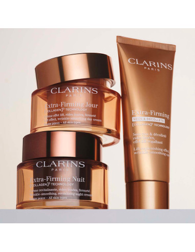 Clarins Extra Firming Neck Decollete