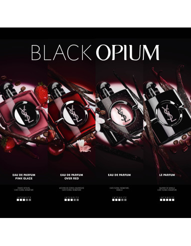 Black Opium Eau de Parfum  - La Recharge | Yves saint Laurent