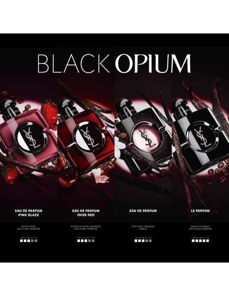 Black Opium Eau de Parfum  - La Recharge | Yves saint Laurent