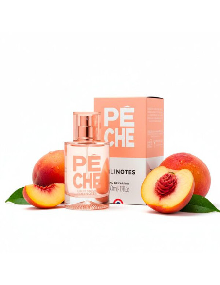 Solinotes Pêche Eau de Parfum Fruit Sensuel