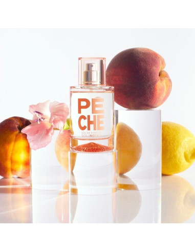 Solinotes Pêche Eau de Parfum Fruit Sensuel