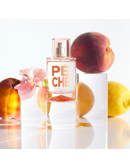Solinotes Pêche Eau de Parfum Fruit Sensuel