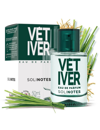 SOLINOTES - Vétiver Eau De Parfum