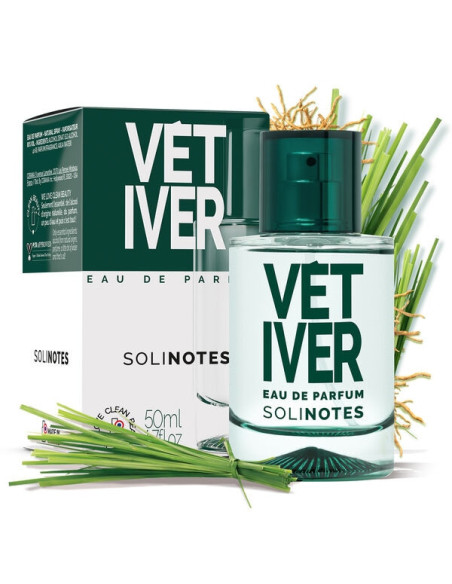 SOLINOTES - Vétiver Eau De Parfum
