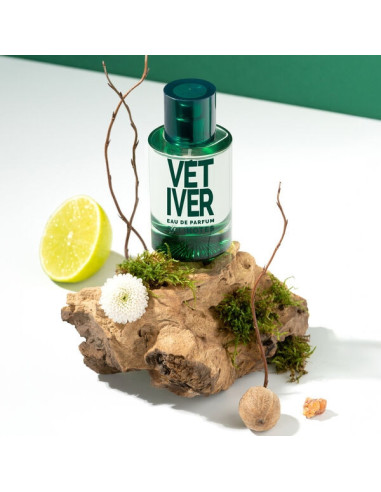 SOLINOTES - Vétiver Eau De Parfum