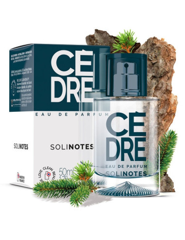 SOLINOTES - Cèdre Eau De Parfum
