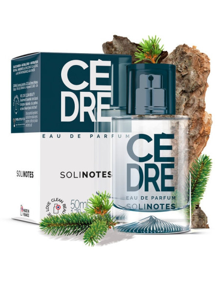 SOLINOTES - Cèdre Eau De Parfum