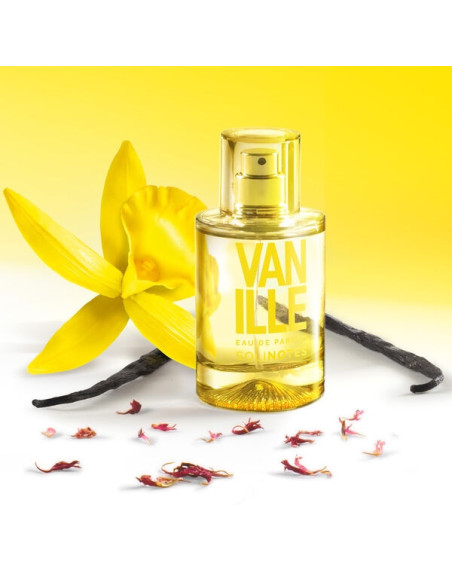 SOLINOTES - Vanille Eau De Parfum