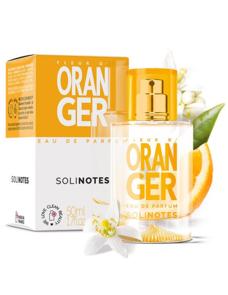 SOLINOTES - Fleur D'Oranger Eau De Parfum