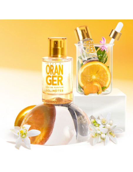 SOLINOTES - Fleur D'Oranger Eau De Parfum