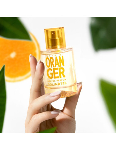 SOLINOTES - Fleur D'Oranger Eau De Parfum