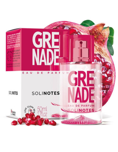 SOLINOTES - Grenade Eau De Parfum