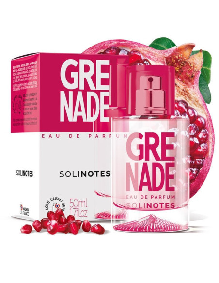 SOLINOTES - Grenade Eau De Parfum