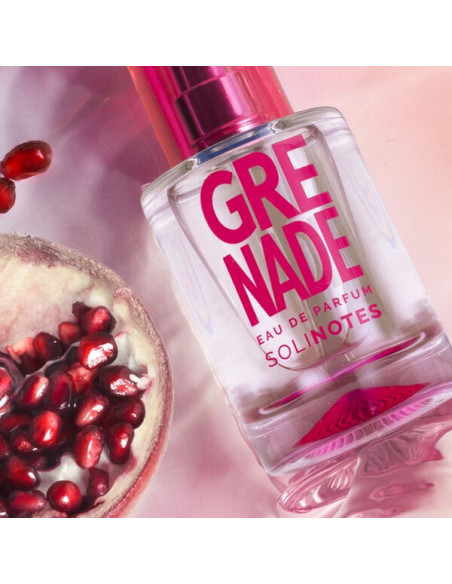SOLINOTES - Grenade Eau De Parfum
