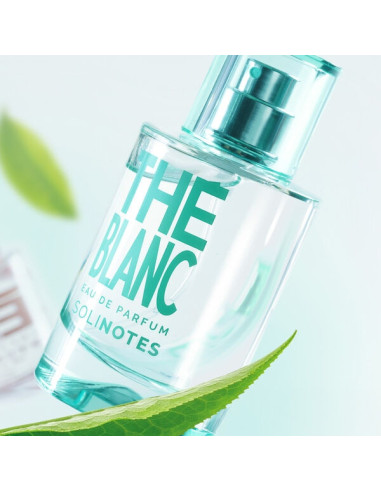 SOLINOTES - Thé Blanc Eau De Parfum